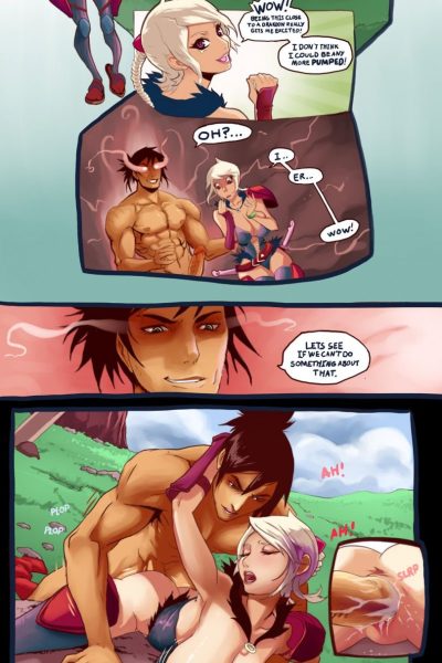 Random Acts Of Tentacle!! – Mini Comics Comic Porn page 1