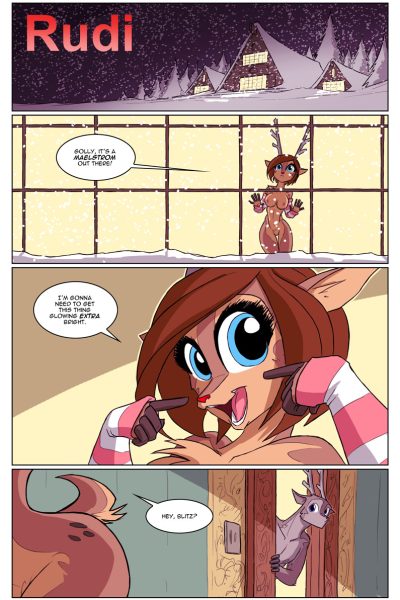 Rudi - Porn Comics page 1