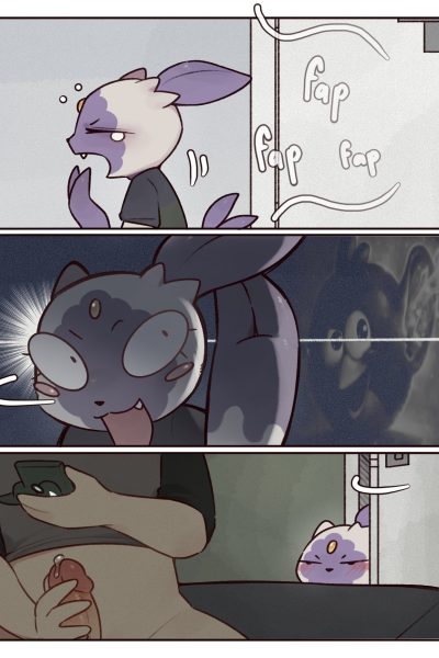 Size Gap Comic Porn page 1