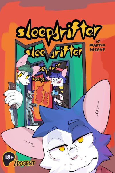 Sleepdrifter (ongoing) Comic Porn page 1