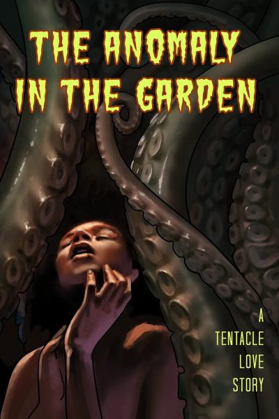 The Anomaly In The Garden Comic Porn page 1