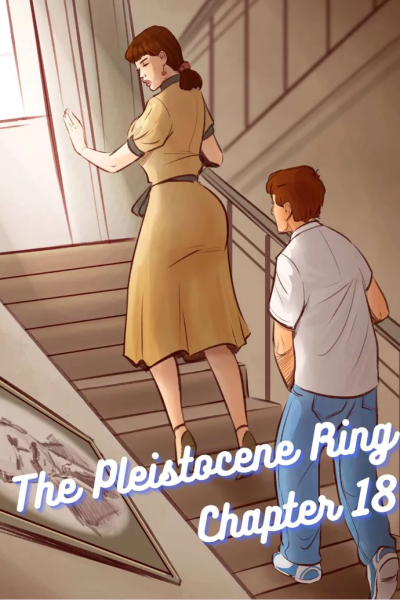 The Pleistocene Ring 18 Comic Porn page 1