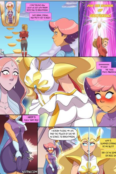 The Royal Staff (ongoing) Comic Porn page 1