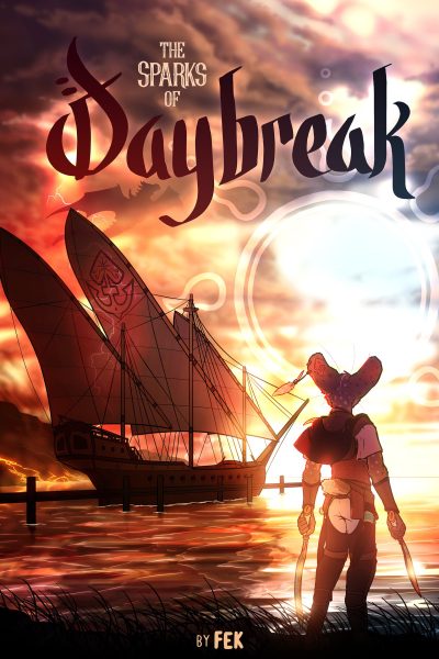 The Sparks Of Daybreak (ongoing) Comic Porn page 1