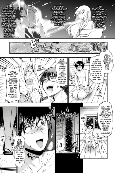 The Tale Of Boobs 9-14 page 1