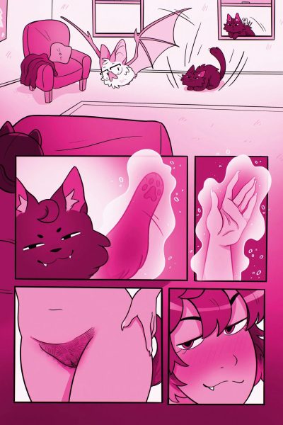 What Comes Next Comic Porn page 1