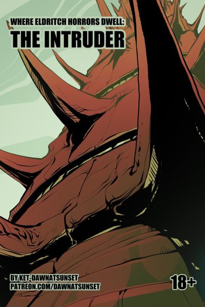Where Eldritch Horrors Dwell: The Intruder (ongoing) Comic Porn page 1