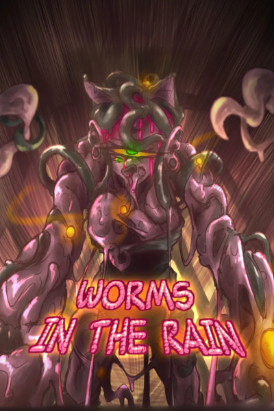 Worms In The Rain Comic Porn page 1