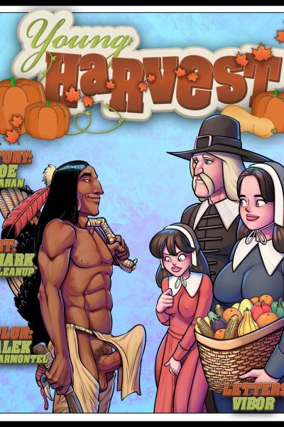 Young Harvest Comic Porn page 1