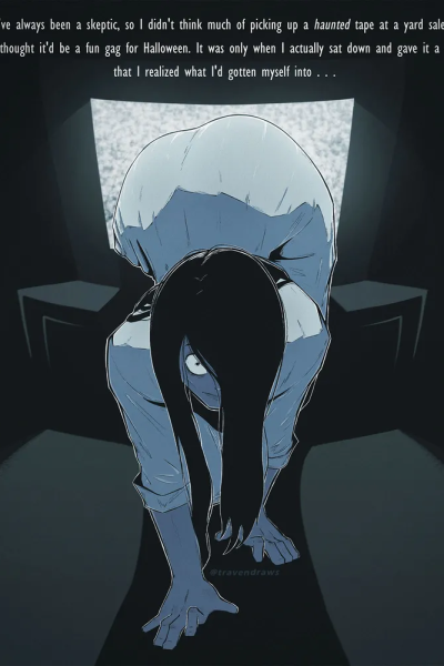 7 Days With Sadako Comic Porn page 1