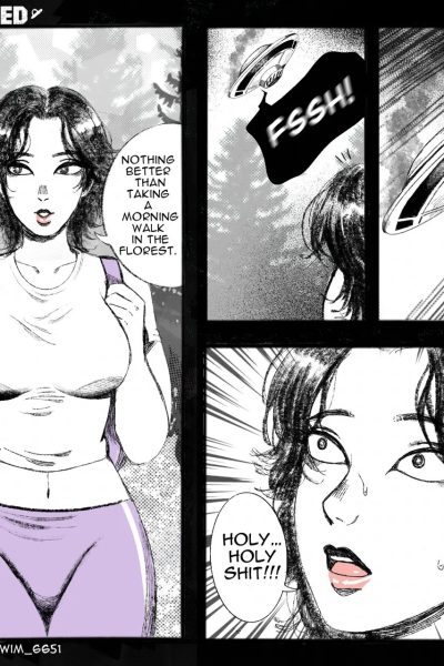 [agreeable Swim 6551] Abducted – Parts 1-2 Comic Porn page 1