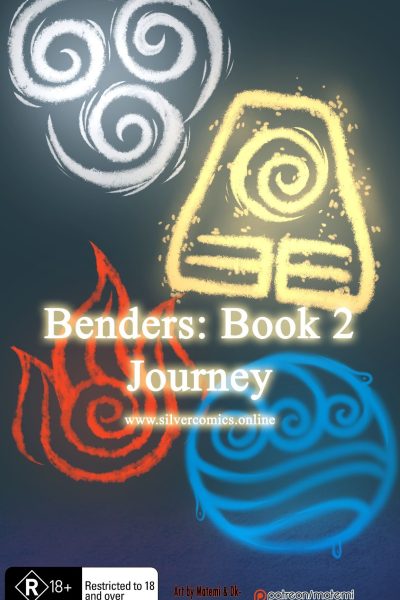 Benders: Book 2. Journey page 1