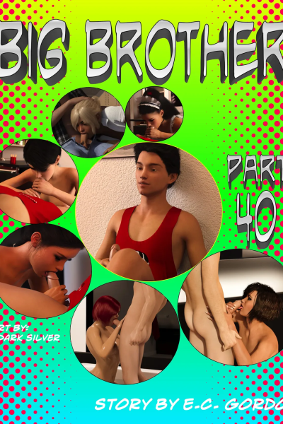Big Brother 40 page 1
