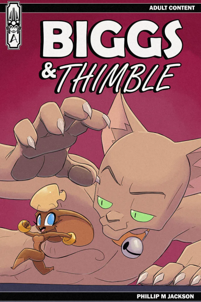 Biggs & Thimble Comic Porn page 1