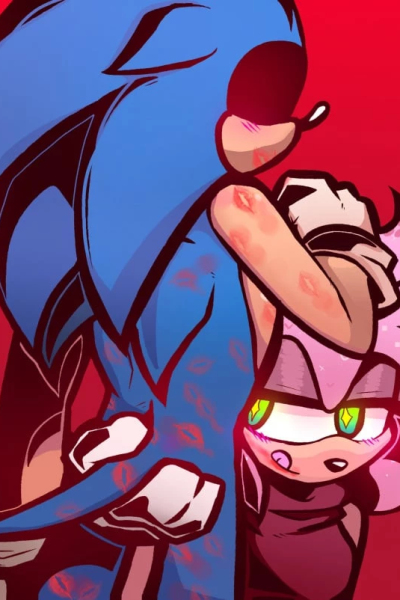 Blue, Black N Pink page 1