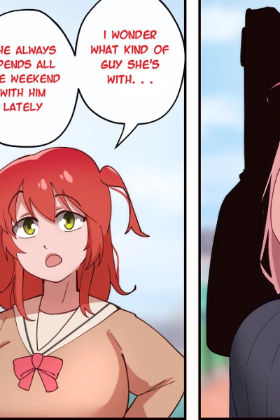 Bocchi & Ub page 1