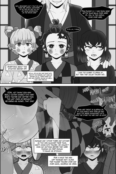 : Brothel Arc page 1