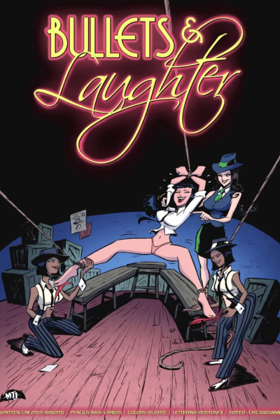 Bullets & Laughter 1 Comic Porn page 1