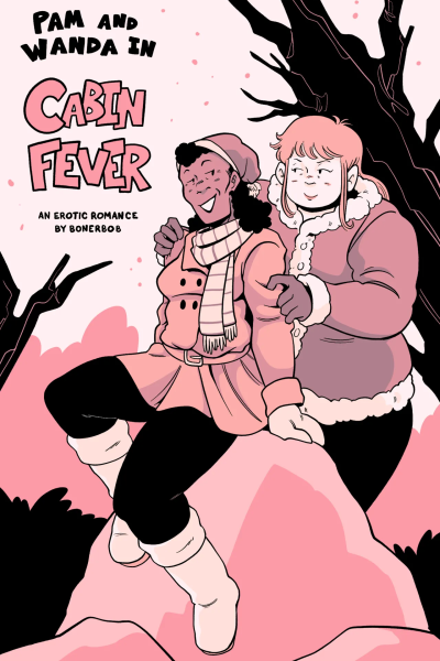 Cabin Fever page 1