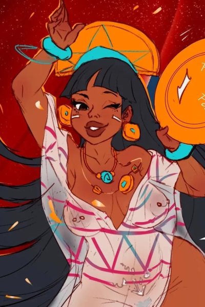 Chel Is The Grand Offering To The Gods page 1