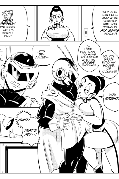 Chi Cheeks page 1