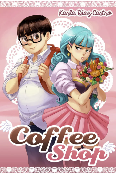 Coffee Shop 1 – Welcome Comic Porn page 1