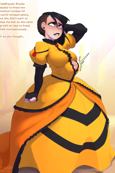 Combee Breeding page 1
