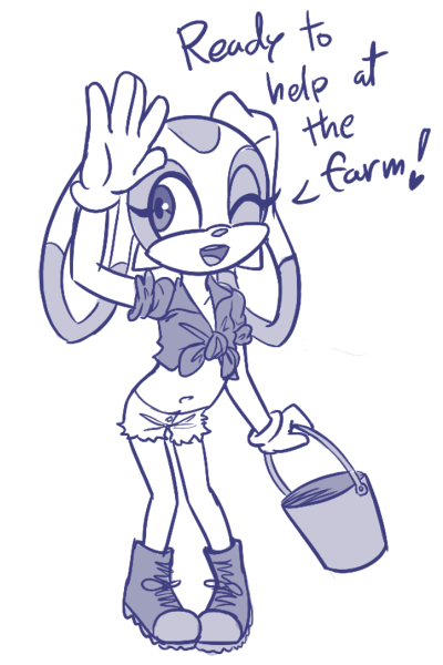 Cream And Milk page 1