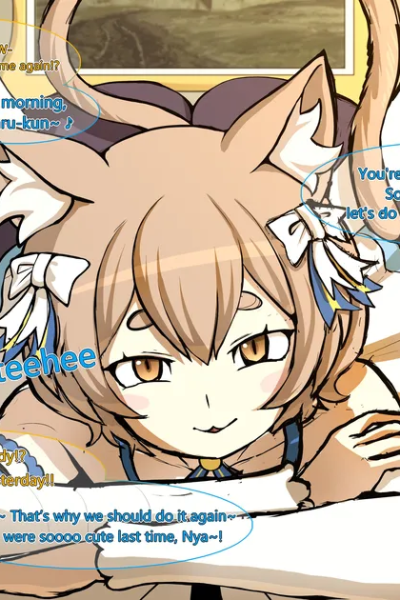 Cute Felix Argyle Comic Porn page 1