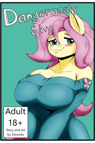 Dangerously Shy page 1