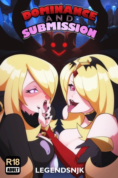 Dominance And Submission Comic Porn page 1