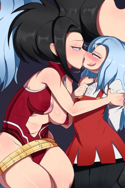 Eri Make-out Sessions page 1