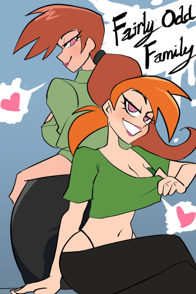 Fairly Odd Family page 1