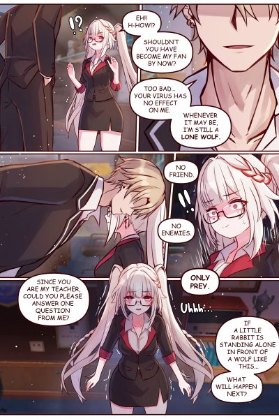 Finish Sparxie page 1
