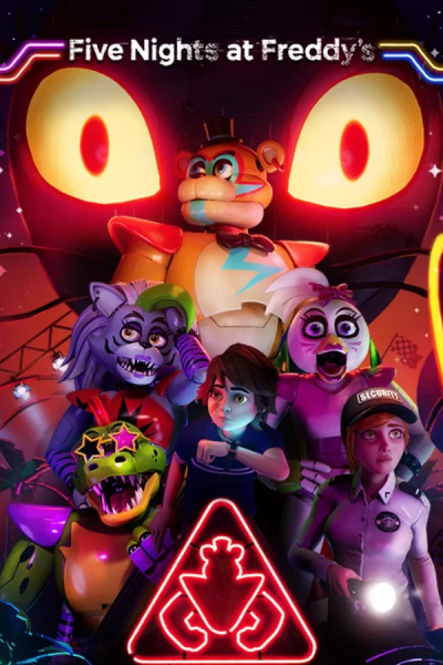 Five Nights At Freddy’s: Security Breach Compilation page 1