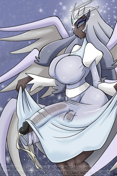 Futa Sera Comic Porn page 1