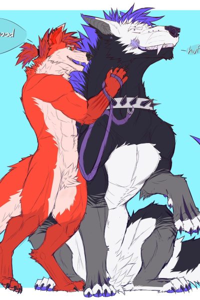 Good Boy- Is Me? Comic Porn page 1