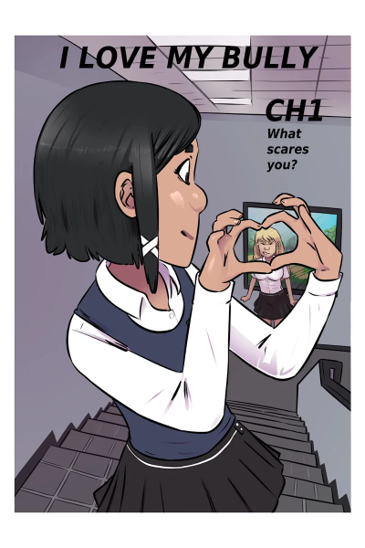 I Love My Bully 1 Comic Porn page 1