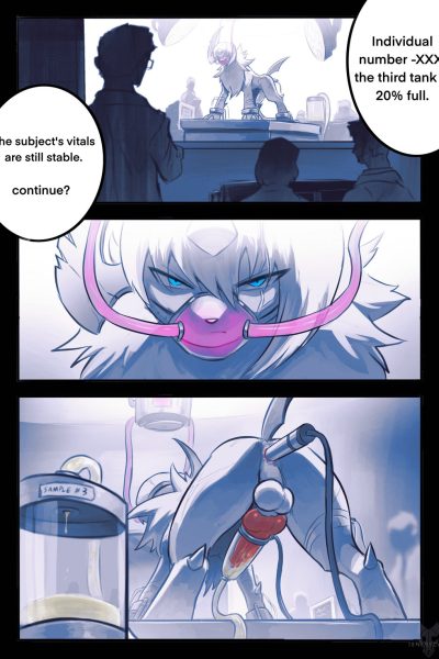 Individual Number – Xxx Comic Porn page 1