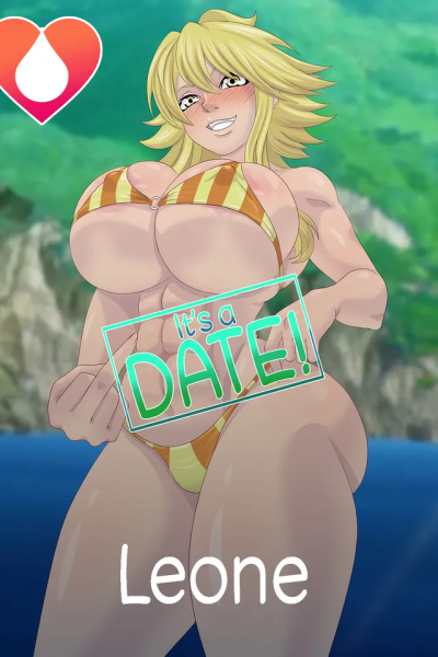 It’s A Date! – Leone Comic Porn page 1