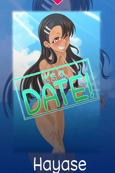 It’s A Date! – Nagatoro-san Comic Porn page 1