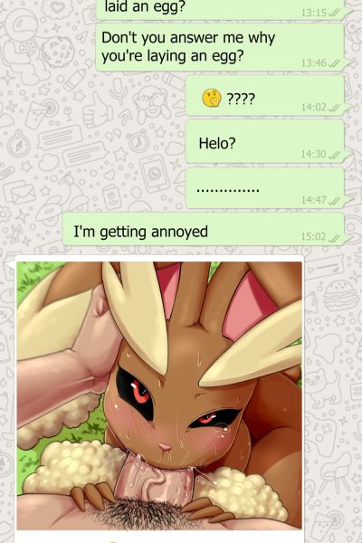 Lopunny's Breeding Sessio page 1