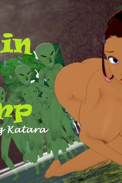 Lost In The Swamp 4 page 1