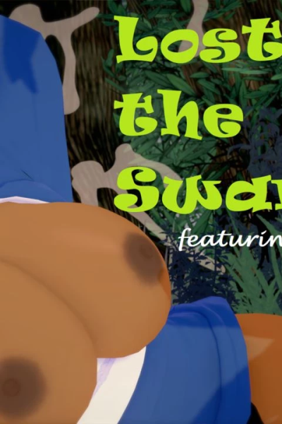 Lost In The Swamp page 1