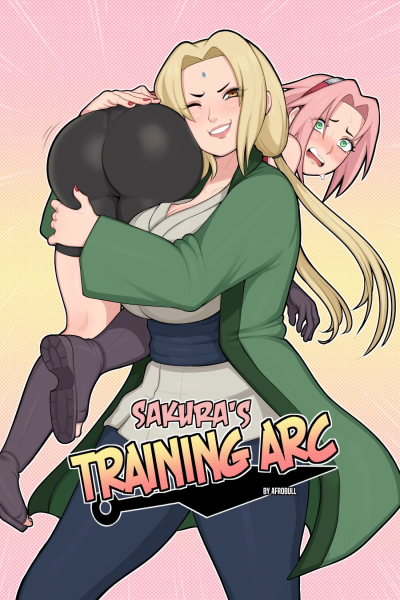 March Poll - Tsunade page 1
