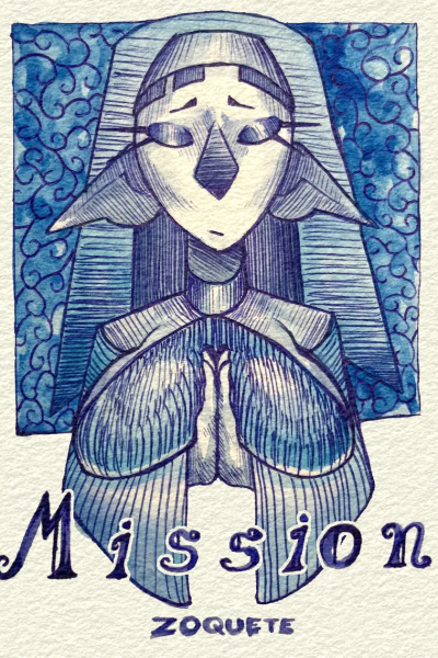 Mission Comic Porn page 1