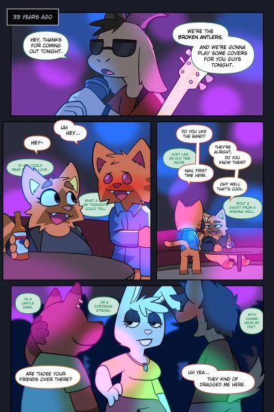 Mother’s Day Comic Porn page 1