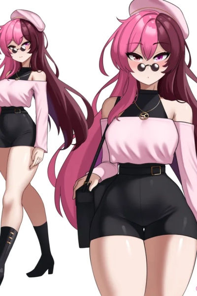 Neo’s Fancy Fit Sex Comic Porn page 1