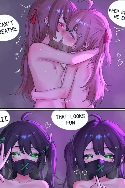 Neuro Twins & Nere page 1