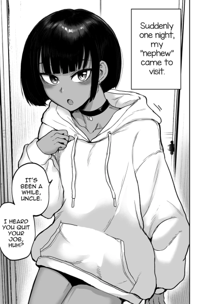 Oikko Erosugi, Jinsei Saikou (the Story Thus Far) page 1